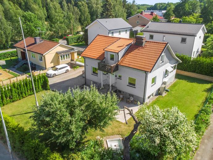 7 rok · 160 m² · Småbrukarvägen 15B