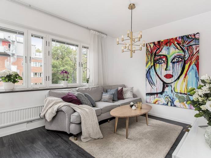 1,5 rok · 32 m² · Ektorpsvägen 9