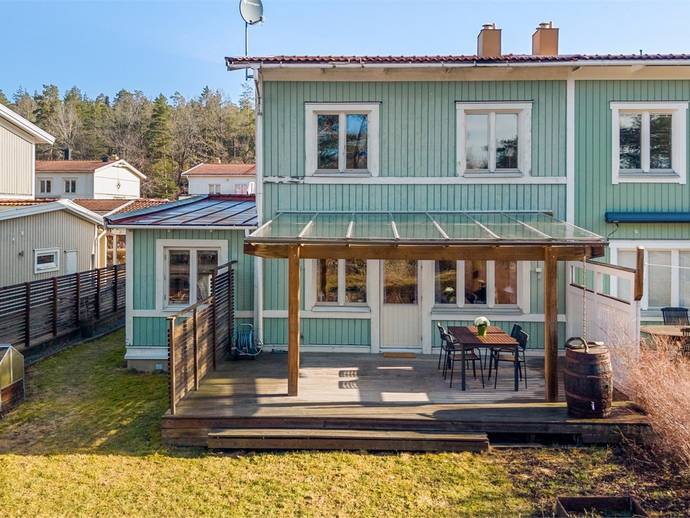 5 rok · 120 m² · Körsbärsstigen 35
