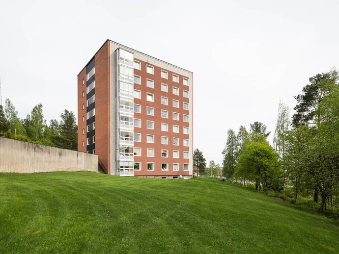 3 rok · 73 m² · Baldersvägen 1A