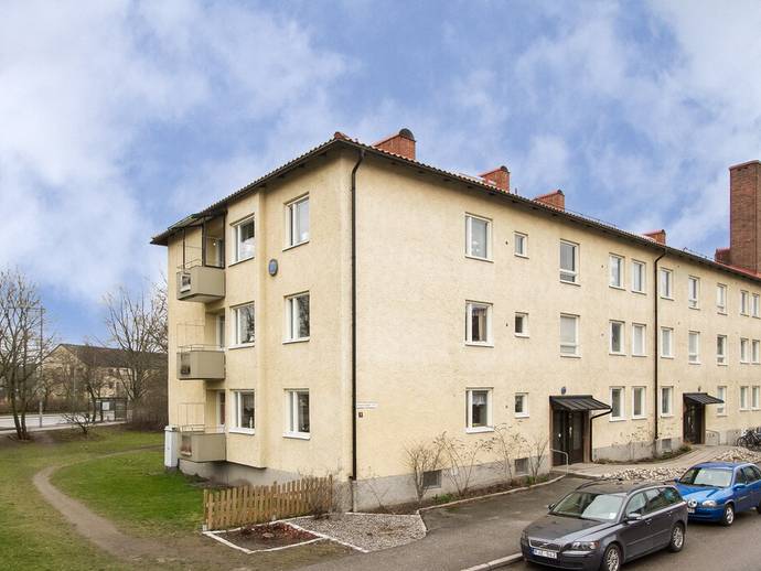 3 rok · 64 m² · Kyrkvärdsvägen 1