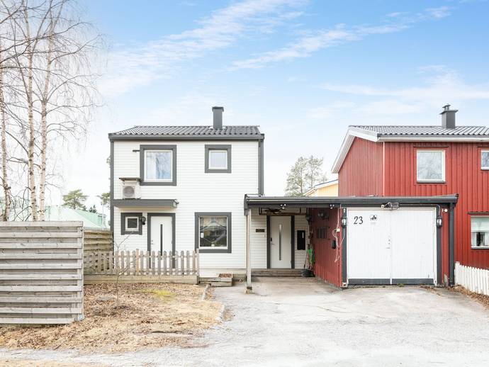 4 rok · 112 m² · Järvstigen 23