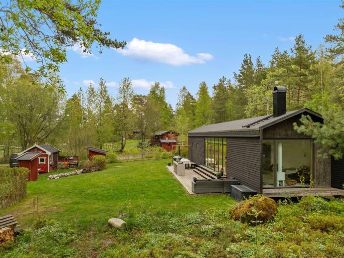 3 rok · 65 m² · Björkudden 63
