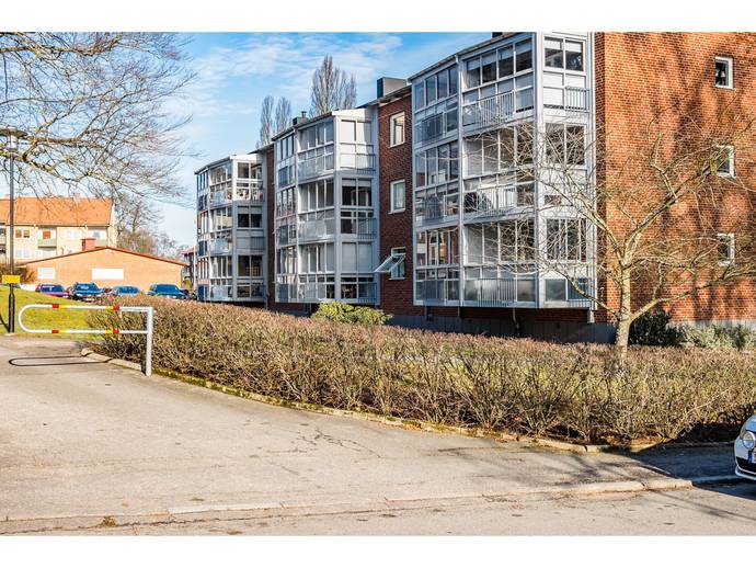 2 rok · 58 m² · Gethornskroken 5A