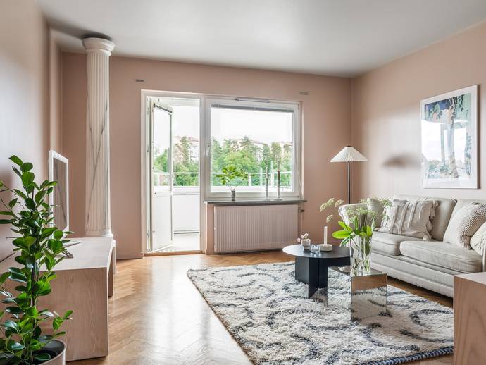 2 rok · 52 m² · Fjällgatan 4A