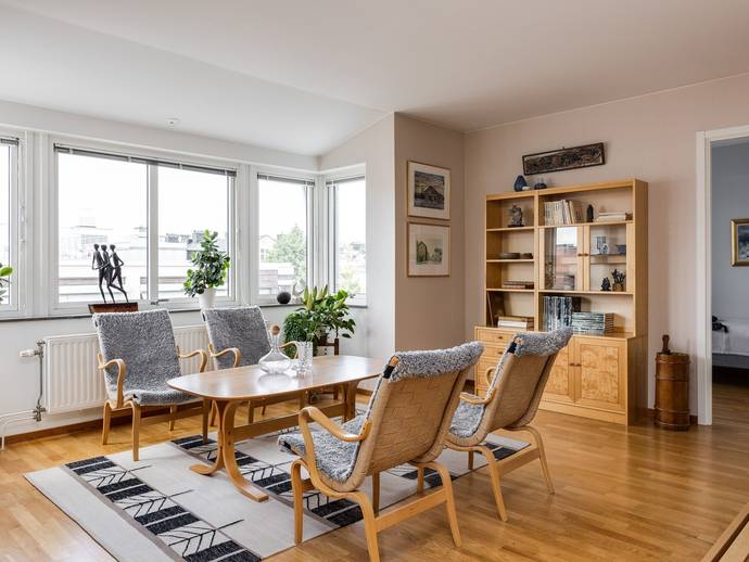 4 rok · 96,5 m² · Nygatan 7