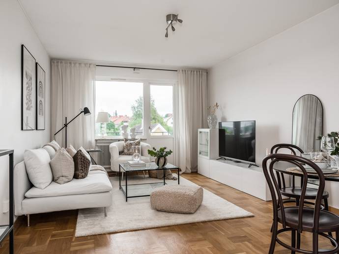 2 rok · 62 m² · Fridhemsgatan 17E
