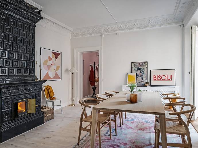 2 rok · 70 m² · Nordhemsgatan 16A