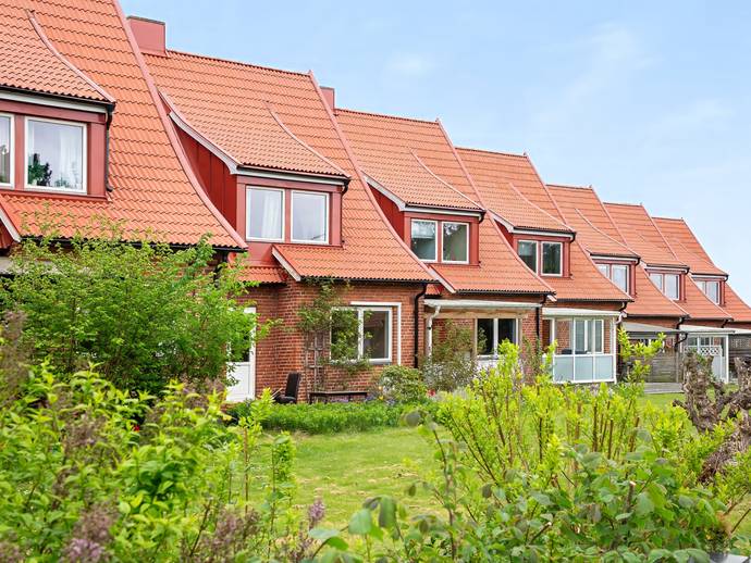 4 rok · 102 m² · Syrénvägen 3c