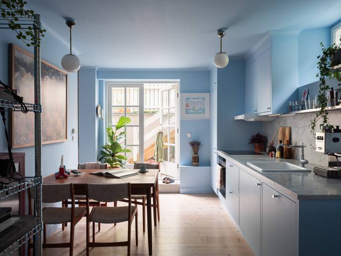 2 rok · 44 m² · Stora gungans väg 5