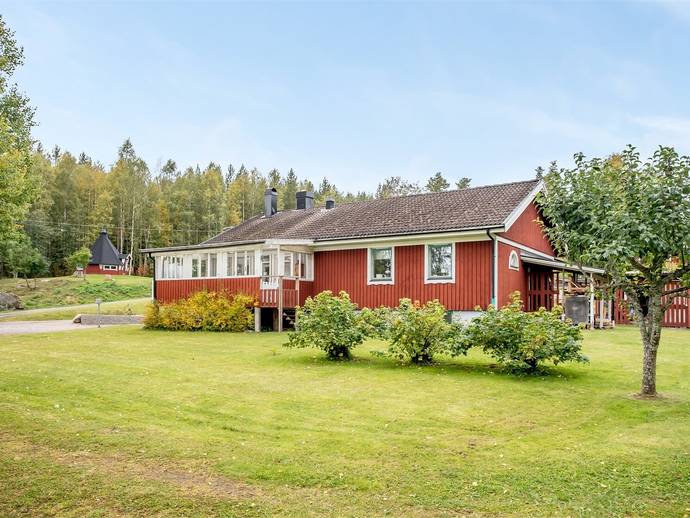 4 rok · 100 m² · Högberget 112