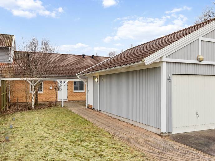 3 rok · 76 m² · Starstigen 4