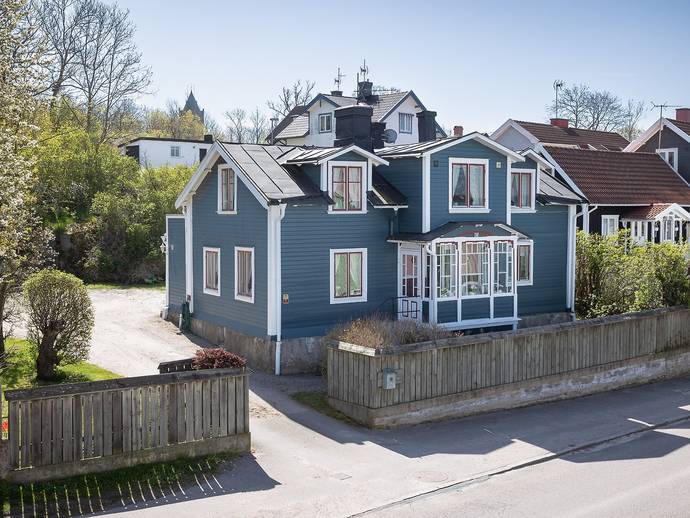 5 rok · 134 m² · Kallingevägen 18