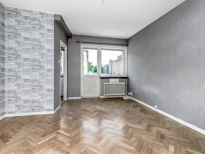 1 rok · 28 m² · Storgatan 72B