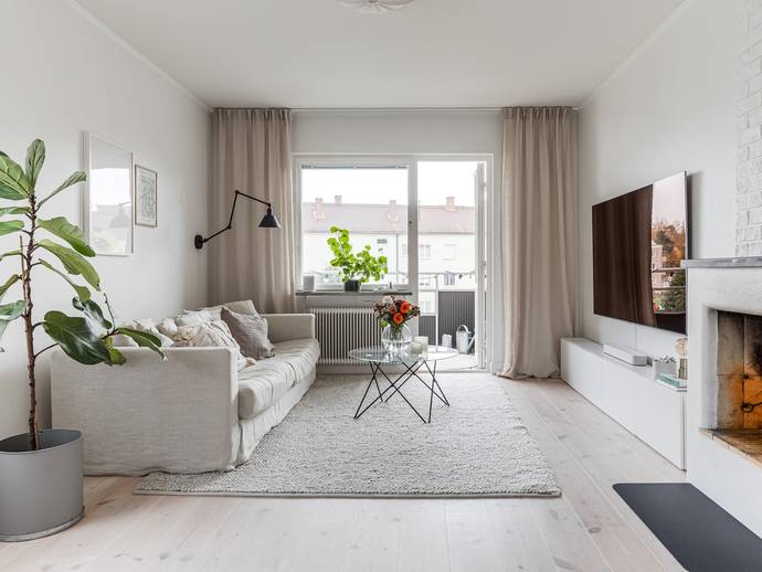4 rok · 91 m² · Götgatan 14A