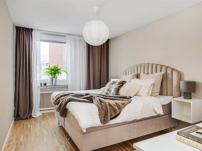 2 rok · 60 m² · Skönsbergsvägen 23C