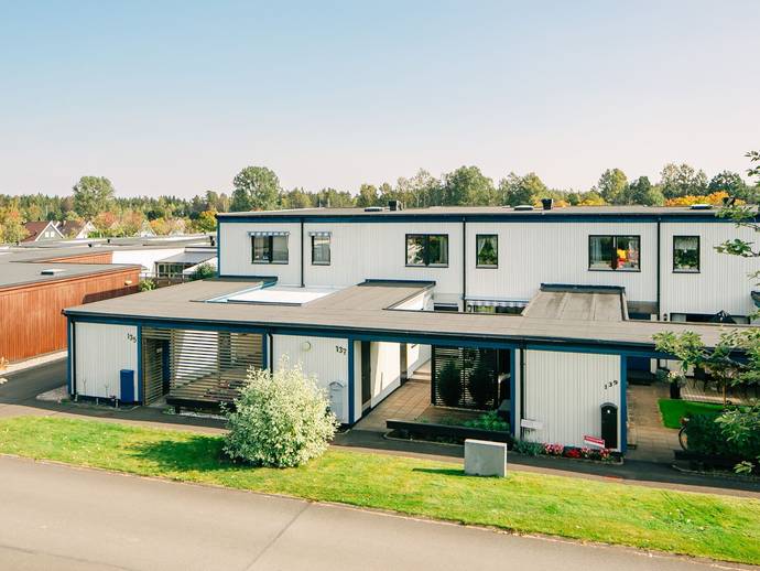 5 rok · 129 m² · Stockvägen 137