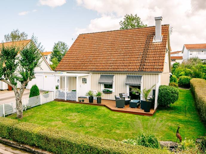 5 rok · 134 m² · Kiselvägen 9