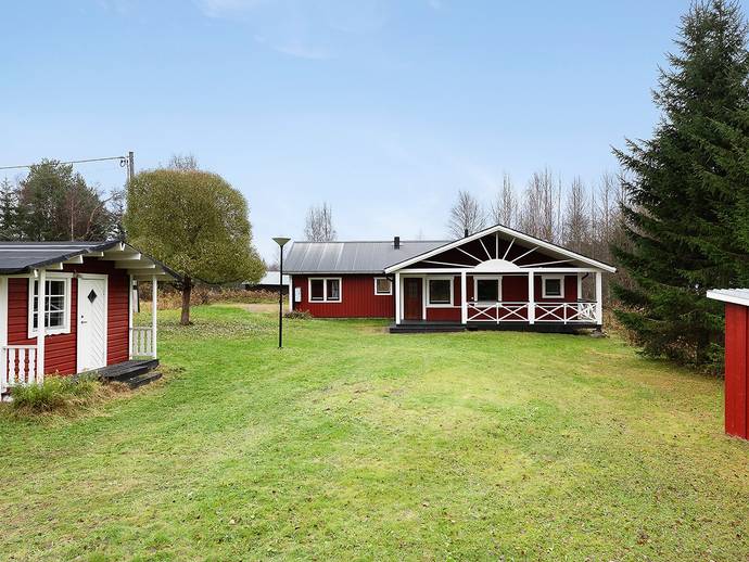 5 rok · 140 m² · Soukolojärvi 8