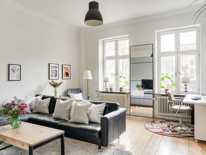 2 rok · 60 m² · Slussgatan 12L
