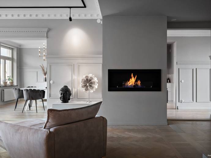 3 rok · 152 m² · Drottninggatan 60