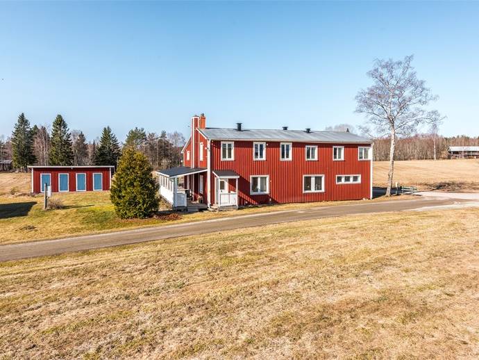 254 m² · Höjen 65
