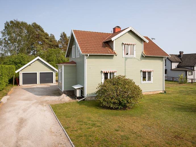 5 rok · 120 m² · Brantaforsvägen 32