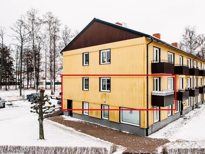 2 rok · 60 m² · Kärleksstigen 3
