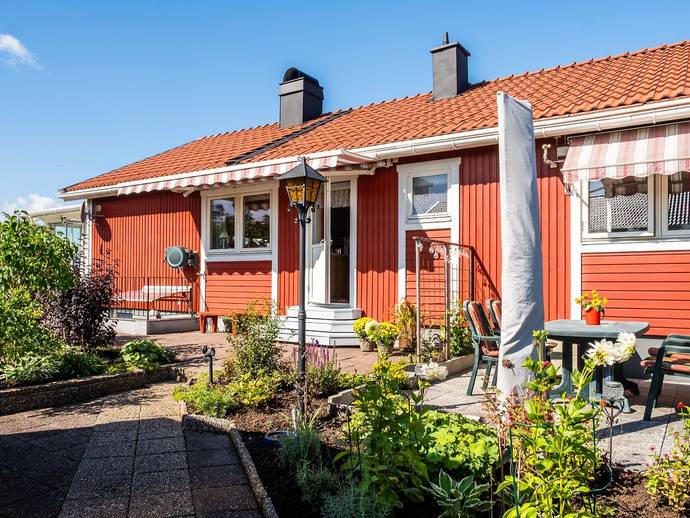 5 rok · 98 m² · Akvamarinvägen 4