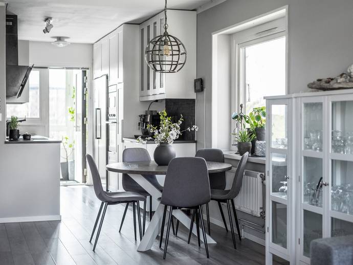 4 rok · 95,5 m² · Trestegsgatan 45