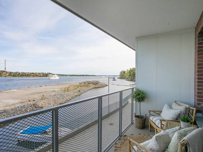 2 rok · 52 m² · Telegrafvägen 34