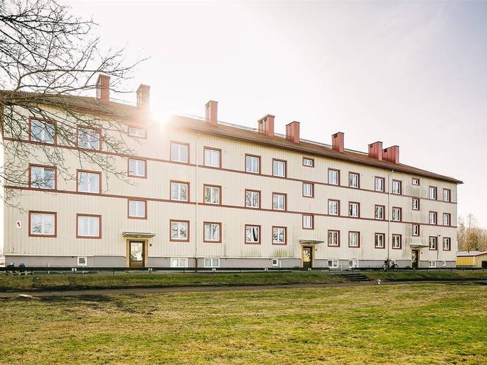 3 rok · 70 m² · Sandbäcksvägen 57B