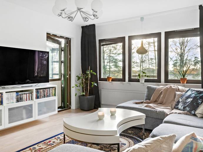 3 rok · 81,5 m² · Banjogatan 22D