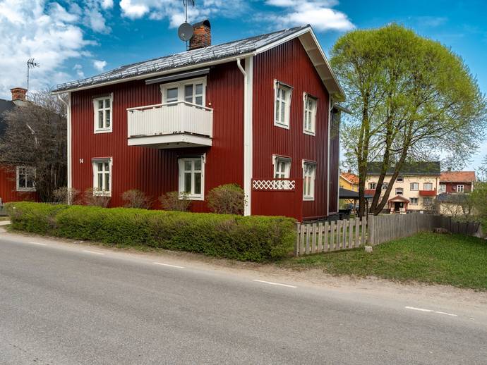6 rok · 188 m² · Kamvägen 14