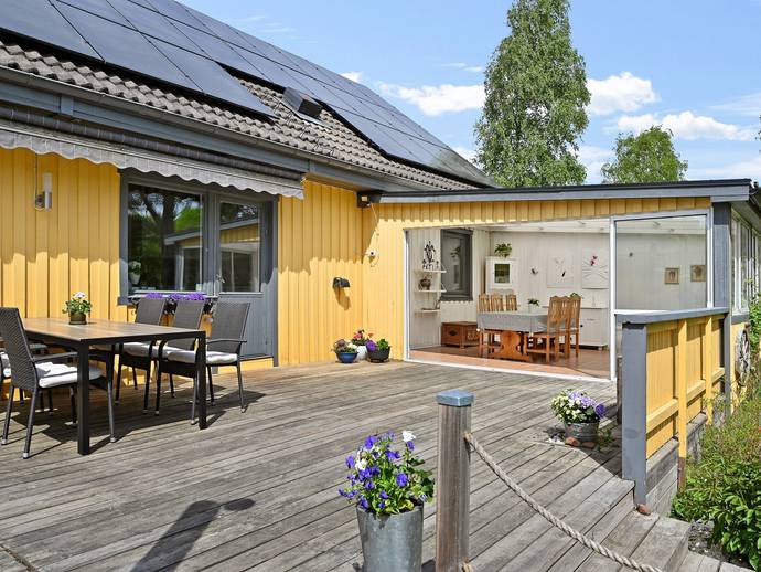 5 rok · 156 m² · Furubacksvägen 31C