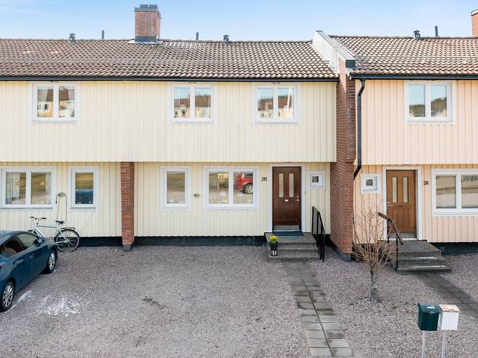 5 rok · 98 m² · Oxlyckegatan 26