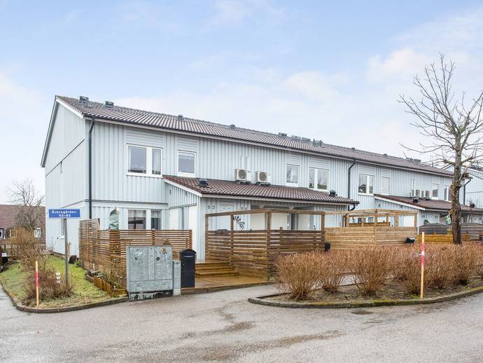 3 rok · 73 m² · Äckregårdsvägen 52