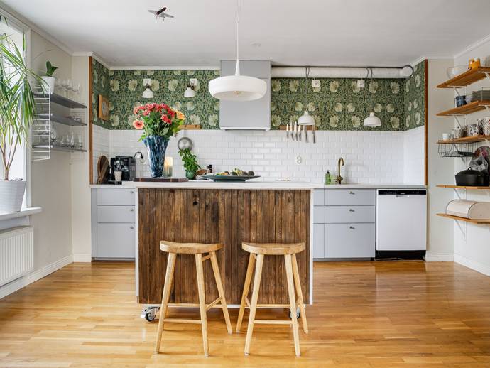 3 rok · 87 m² · Östra Pilgatan 24A