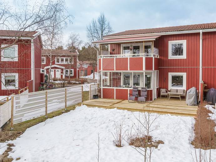 3 rok · 82,5 m² · Topasvägen 7H