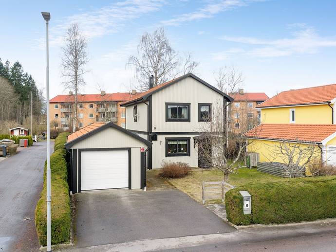 5 rok · 116 m² · Skördevägen 8