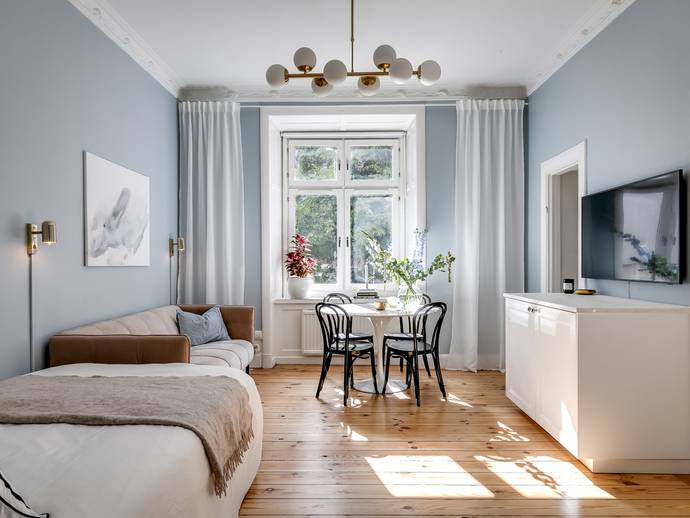1 rok · 28 m² · Idungatan 6