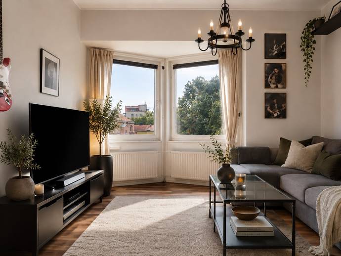 1 rok · 37 m² · Skärmarbrinksvägen 38