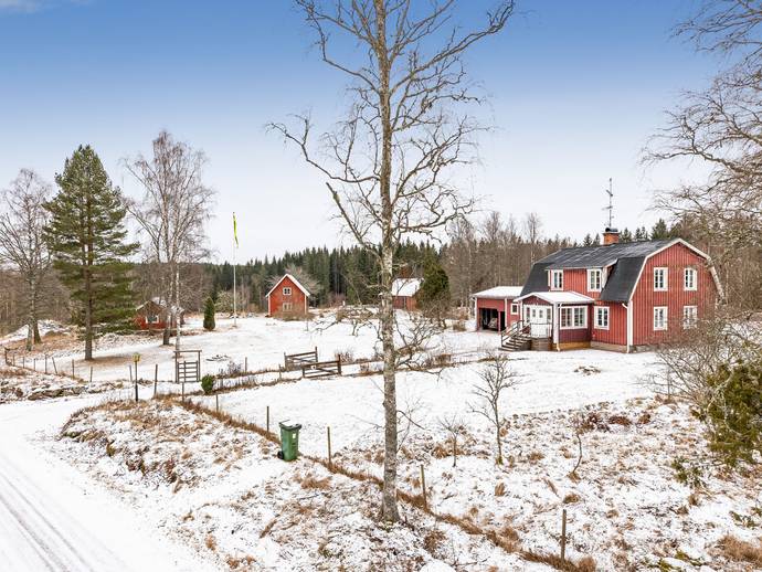 6 rok · 173 m² · Skillingsmålen 1