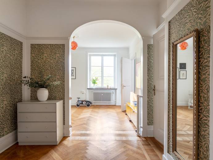 2 rok · 59 m² · Heleneborgsgatan 38