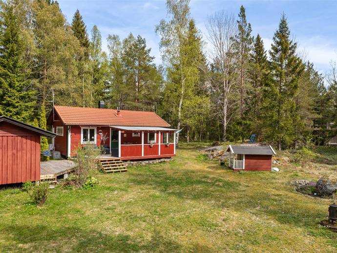 3 rok · 42 m² · Kronans backe 15