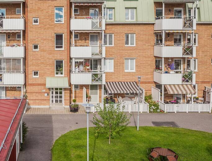 3 rok · 80 m² · Prästgårdsgatan 13 C