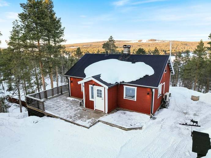 2 rok · 70 m² · Kvarnbäcksvägen 11