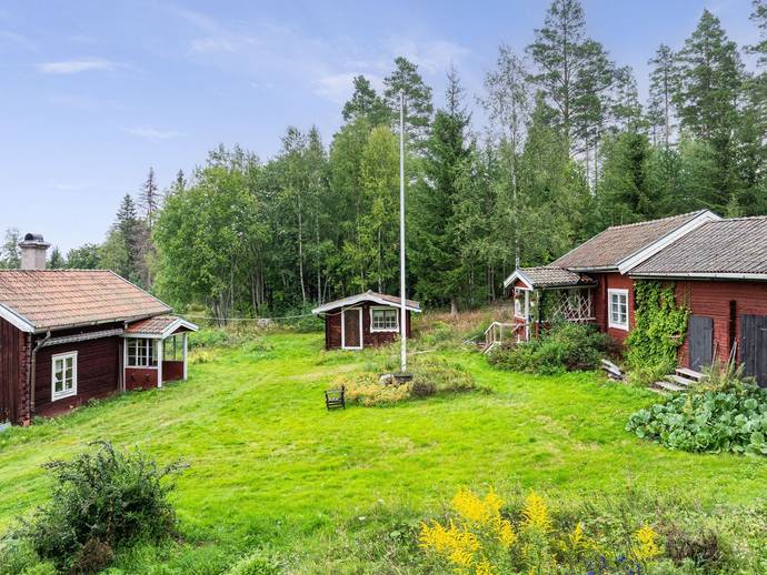 2 rok · 50 m² · Backanvägen 17