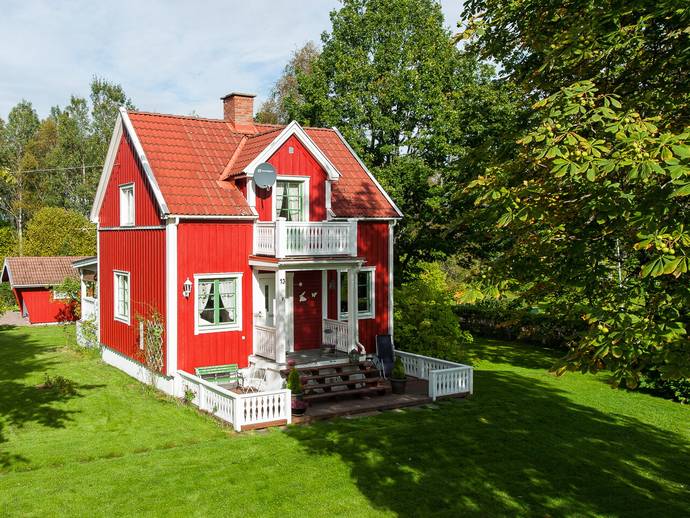 3 rok · 75 m² · Kvarnvägen 13