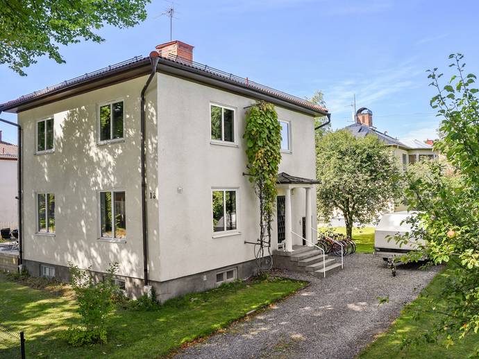 5 rok · 135 m² · Skolgatan 13